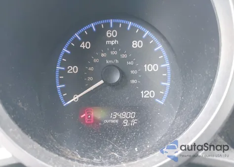 2010 Honda Element Ex из США, поврежденный, VIN 5J6YH2H71AL006781